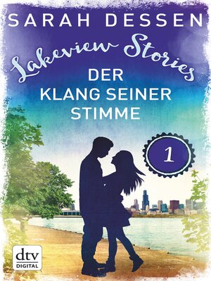 cover image of Lakeview Stories 1--Der Klang seiner Stimme